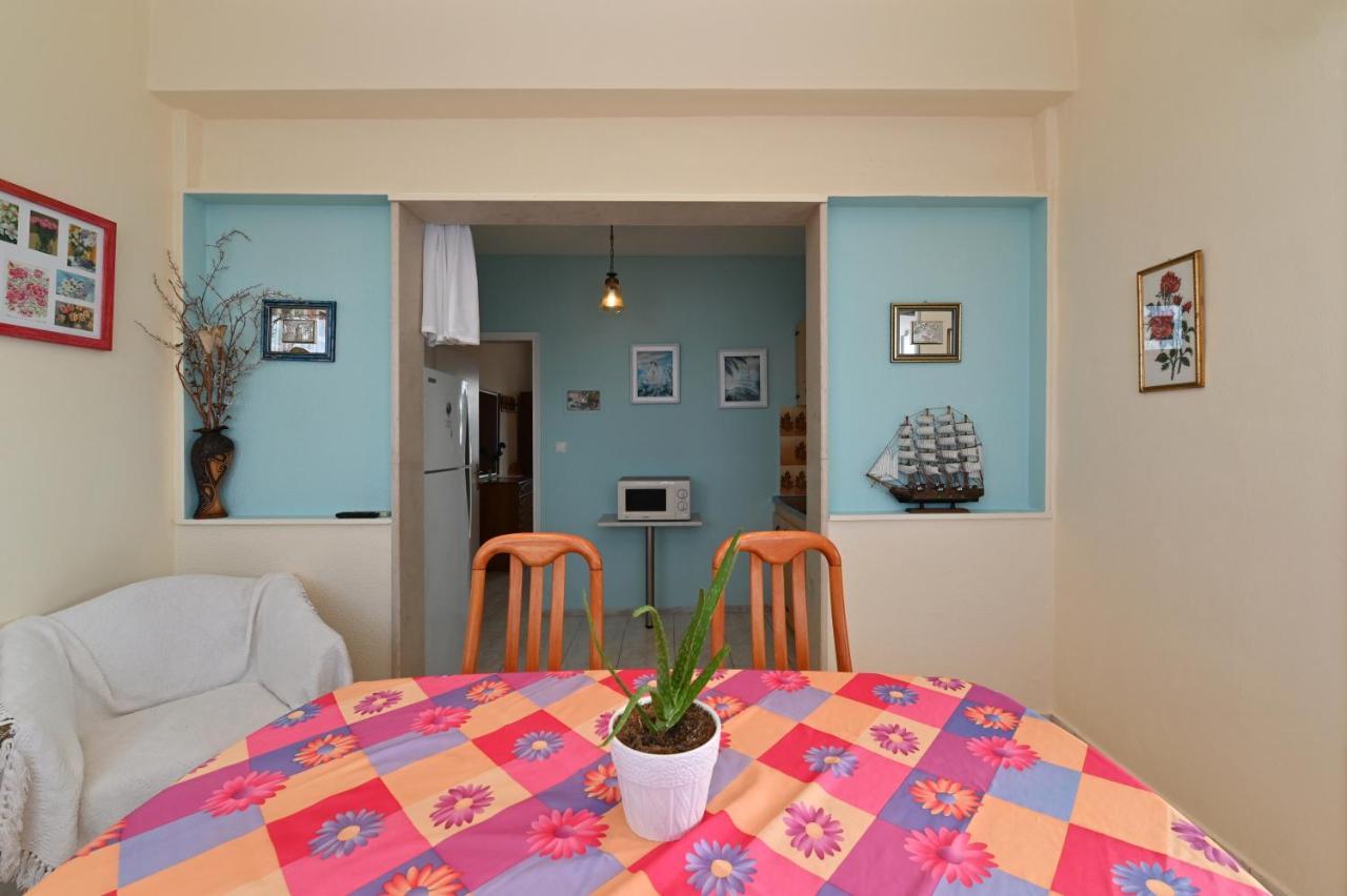 Dionisos Palms Apartments Paralia Dionisiou Exterior foto