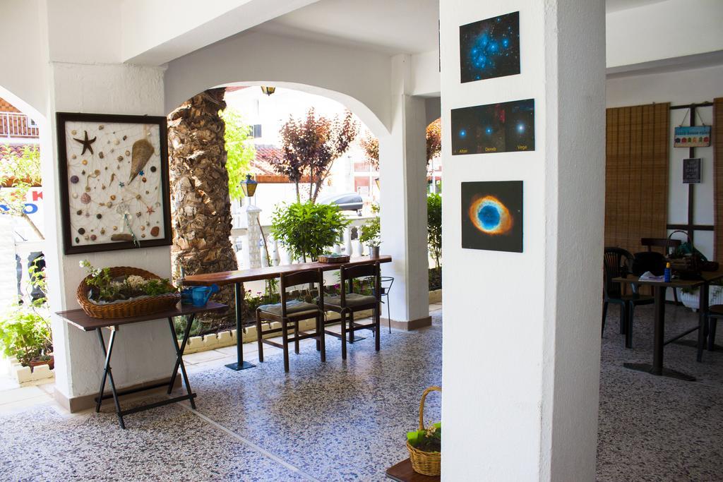 Dionisos Palms Apartments Paralia Dionisiou Habitación foto
